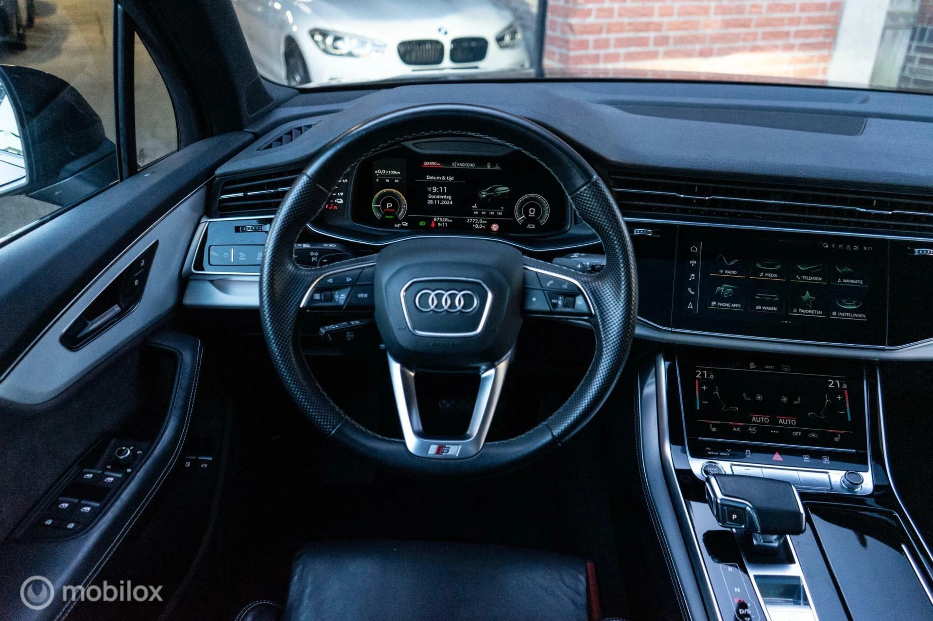 Hoofdafbeelding Audi Q7