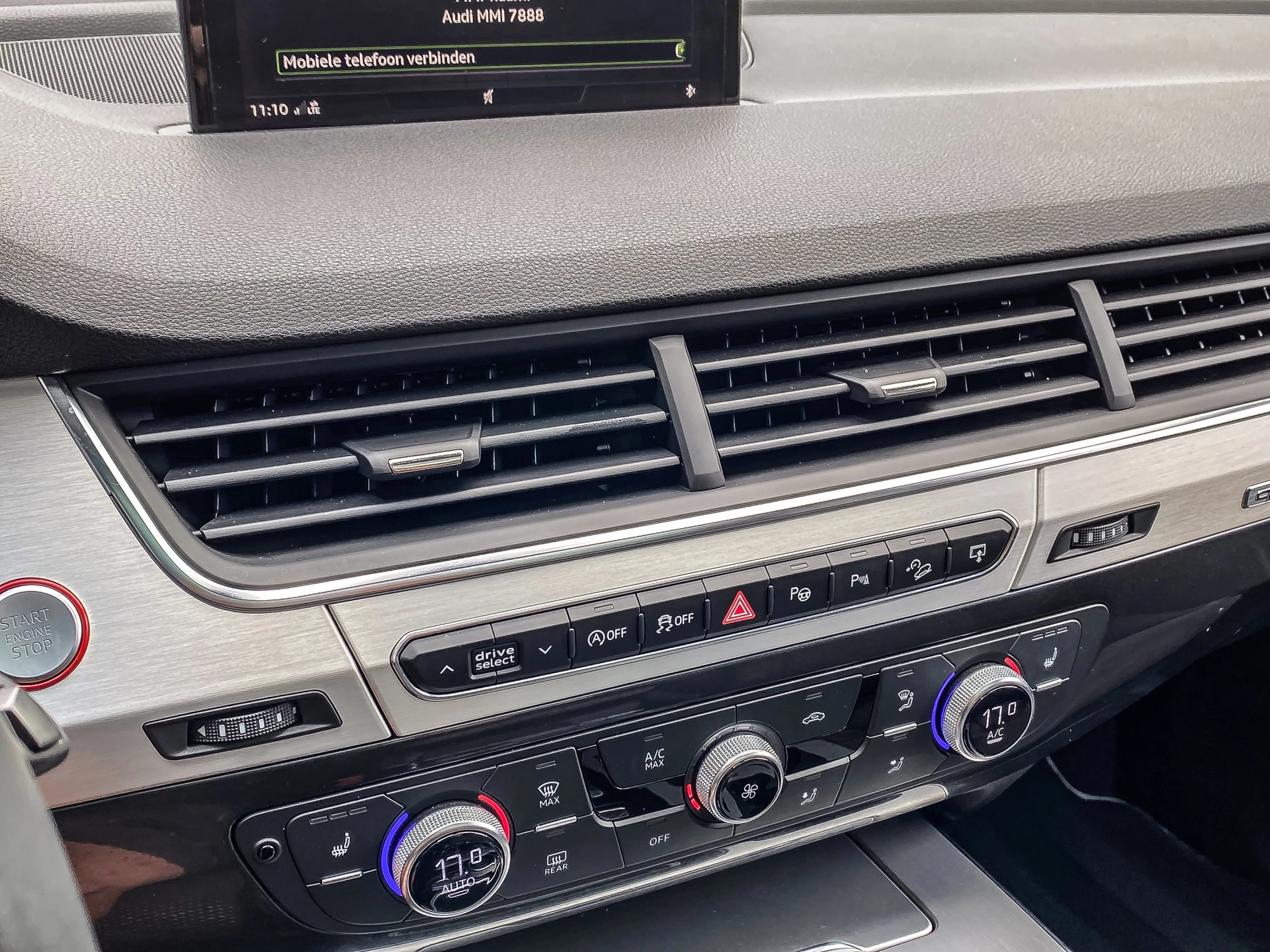 Hoofdafbeelding Audi SQ7