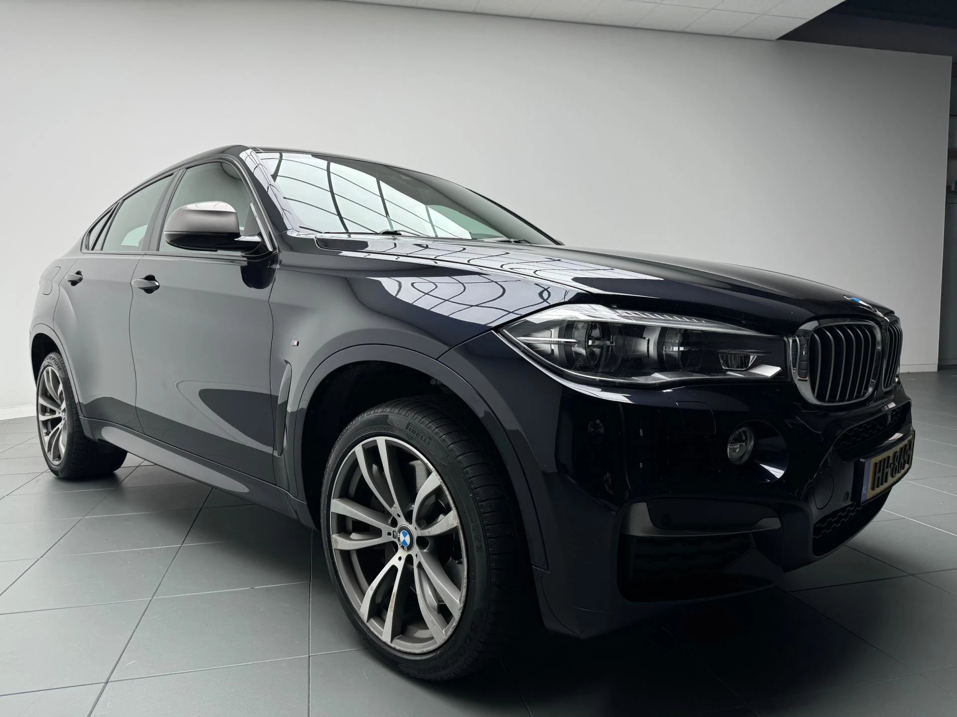 Hoofdafbeelding BMW X6