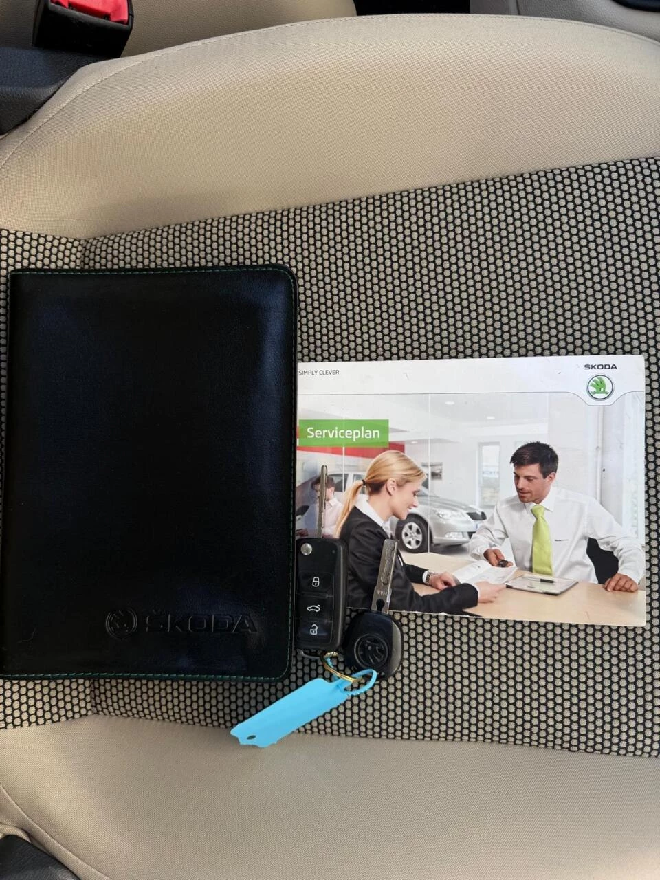 Hoofdafbeelding Škoda Citigo