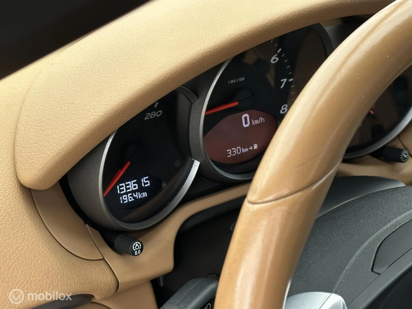 Hoofdafbeelding Porsche Boxster