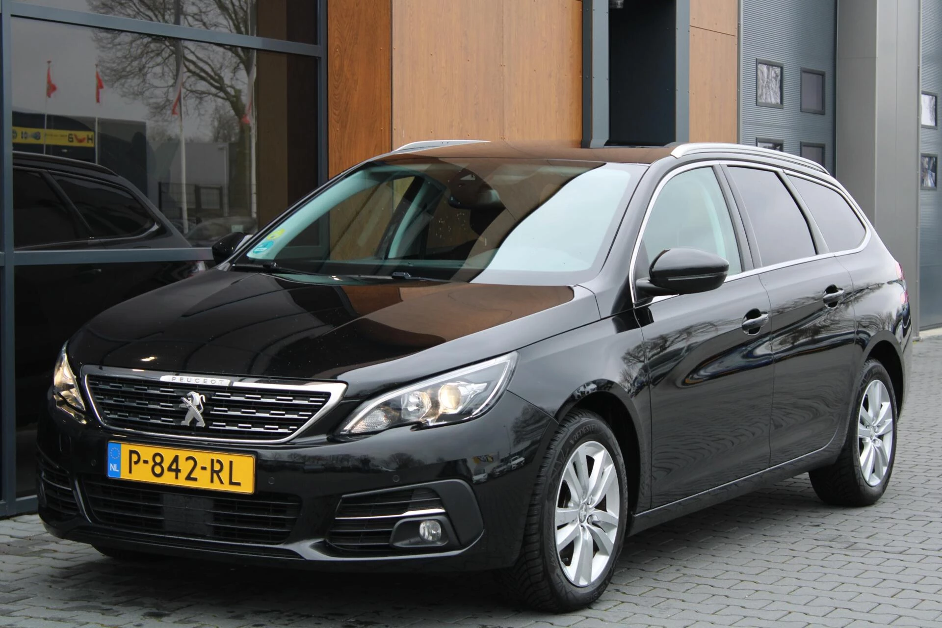 Hoofdafbeelding Peugeot 308