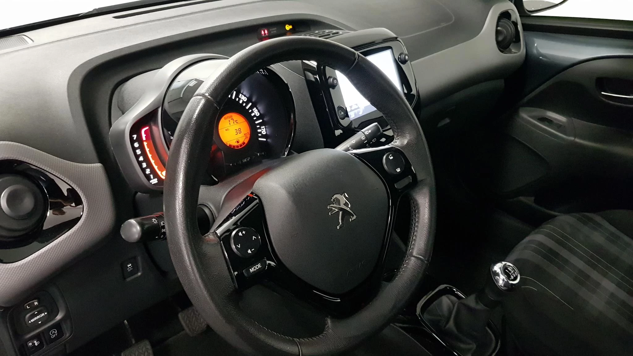 Hoofdafbeelding Peugeot 108