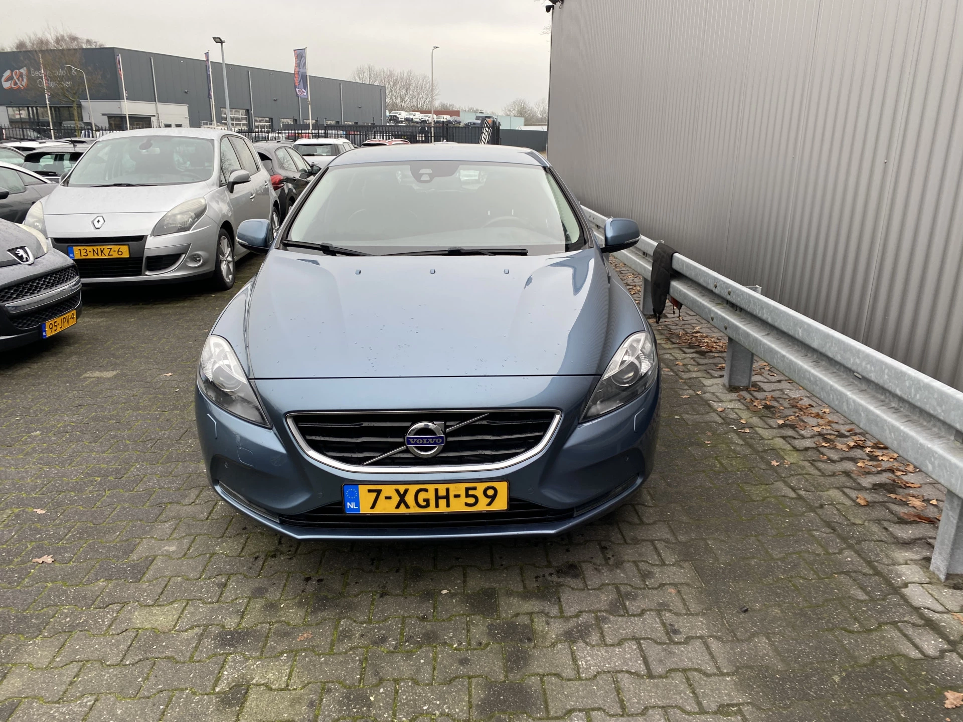 Hoofdafbeelding Volvo V40