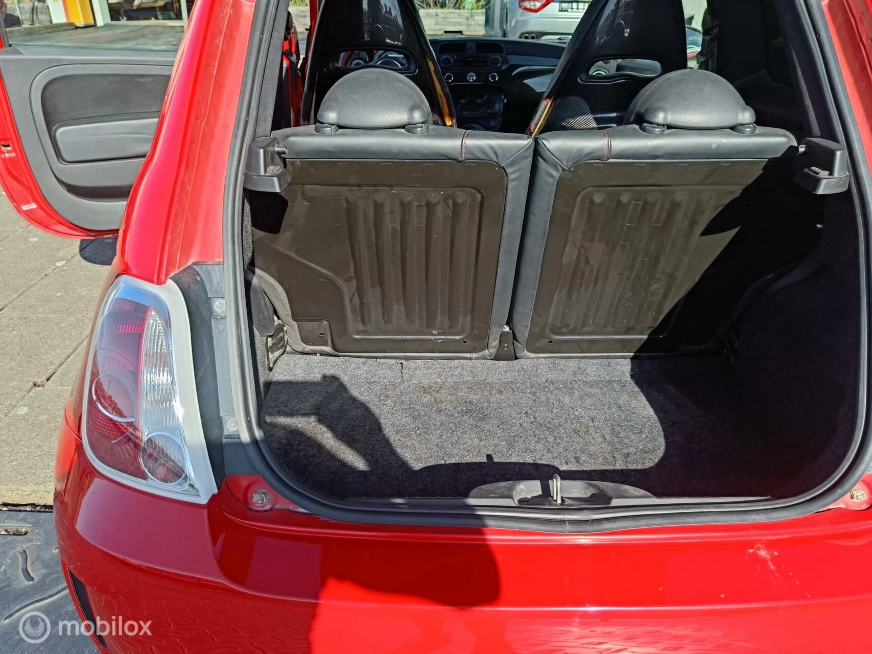 Hoofdafbeelding Abarth 695