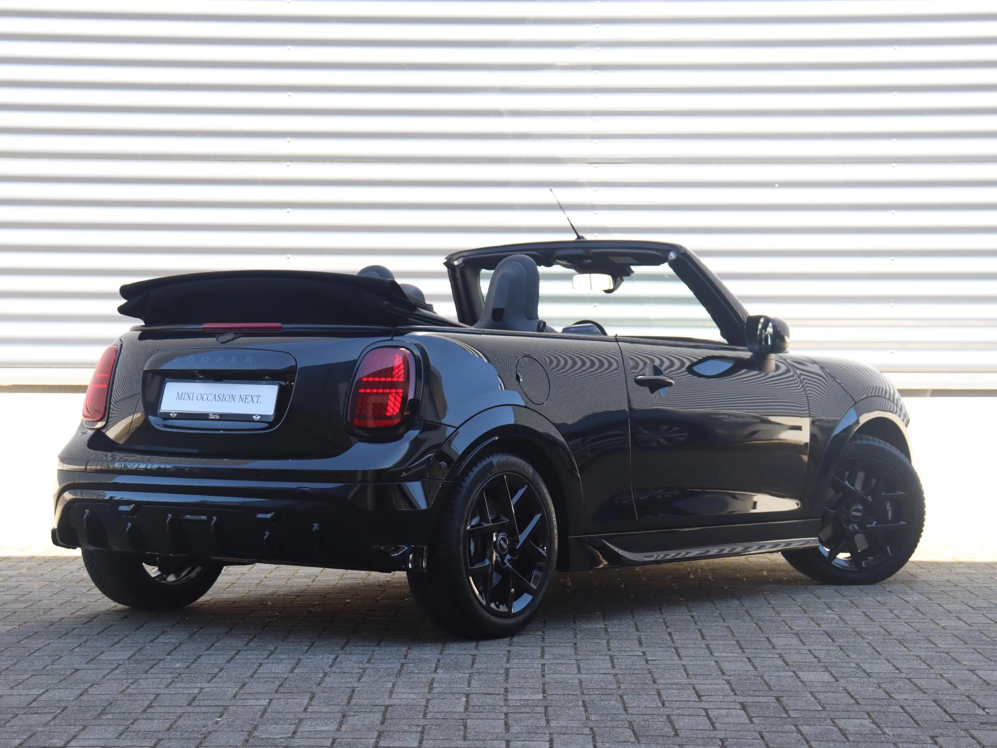 Hoofdafbeelding MINI Cooper Cabrio