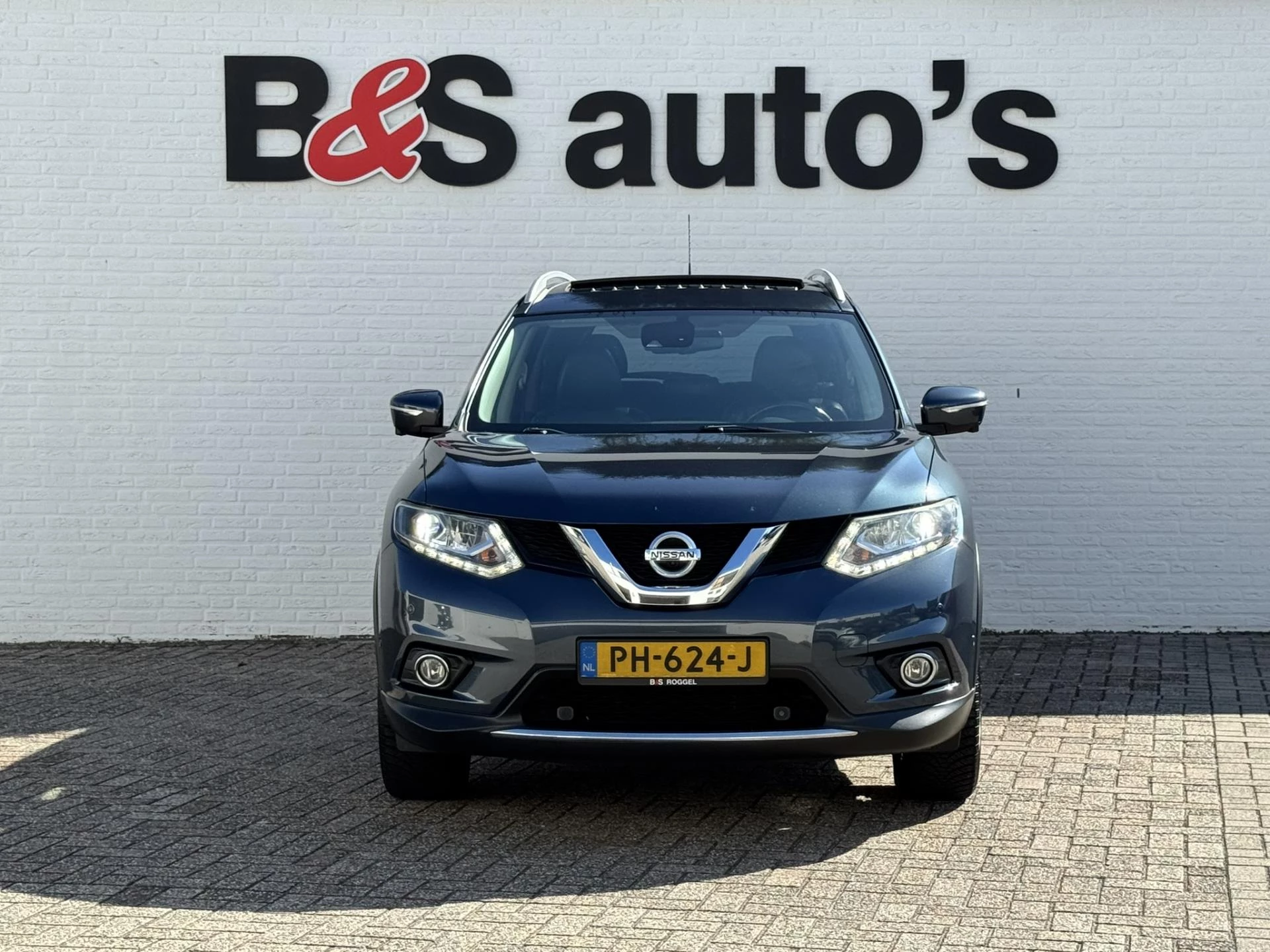 Hoofdafbeelding Nissan X-Trail
