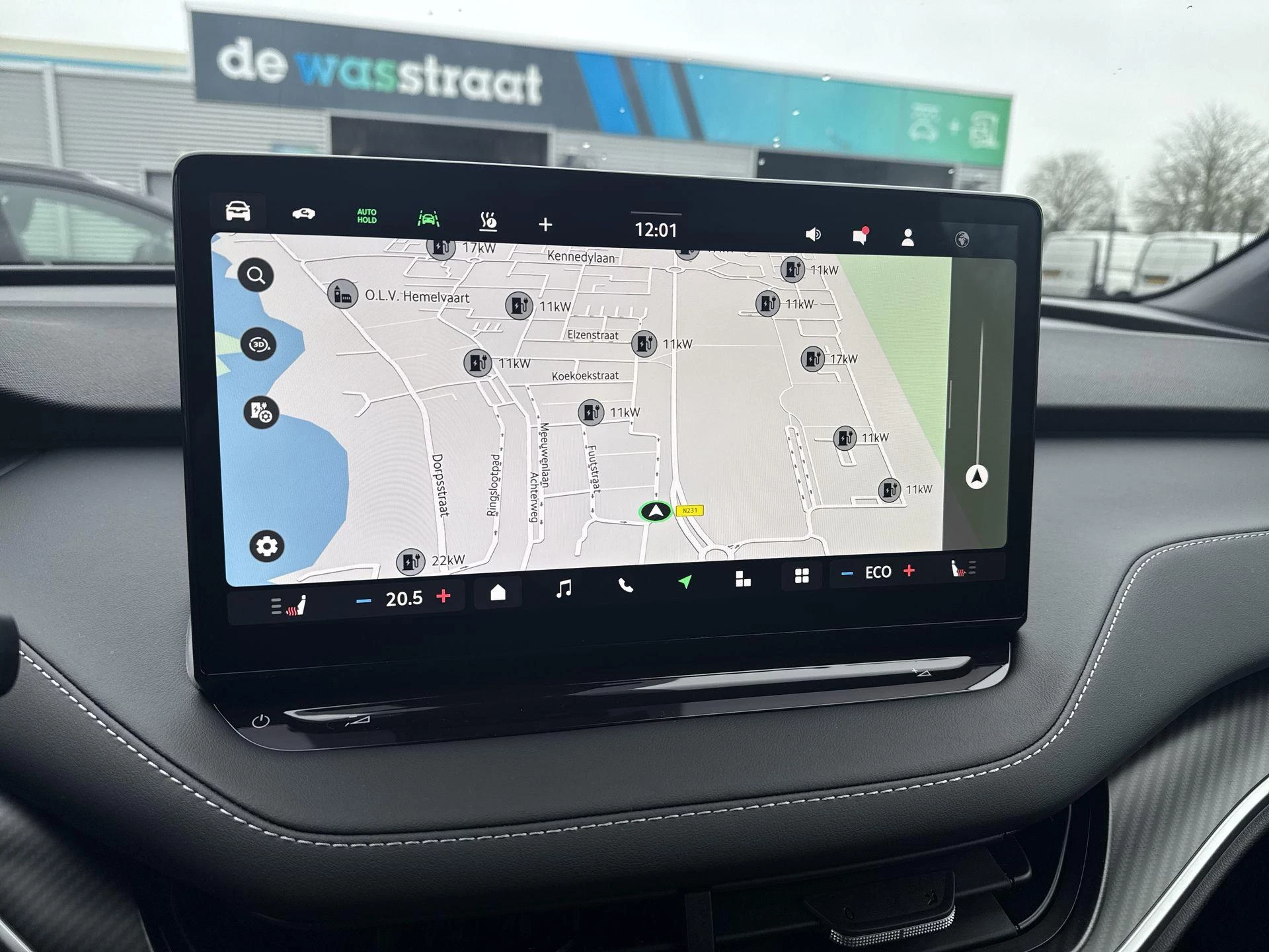 Hoofdafbeelding Škoda Elroq