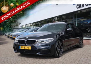 BMW 5-serie 540d xDrive High Exe M-Sport+ 100% OPTIE !!
