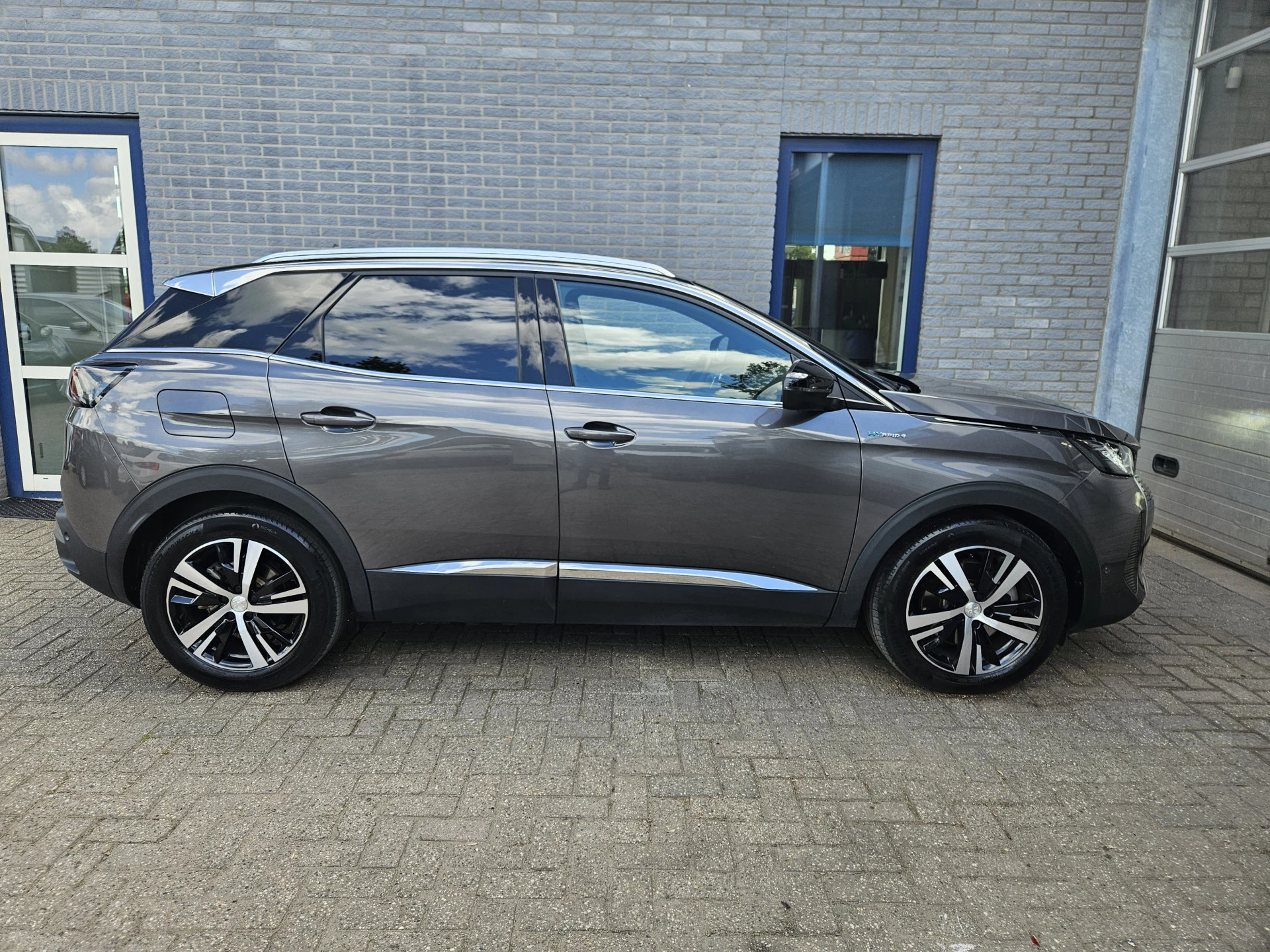 Hoofdafbeelding Peugeot 3008
