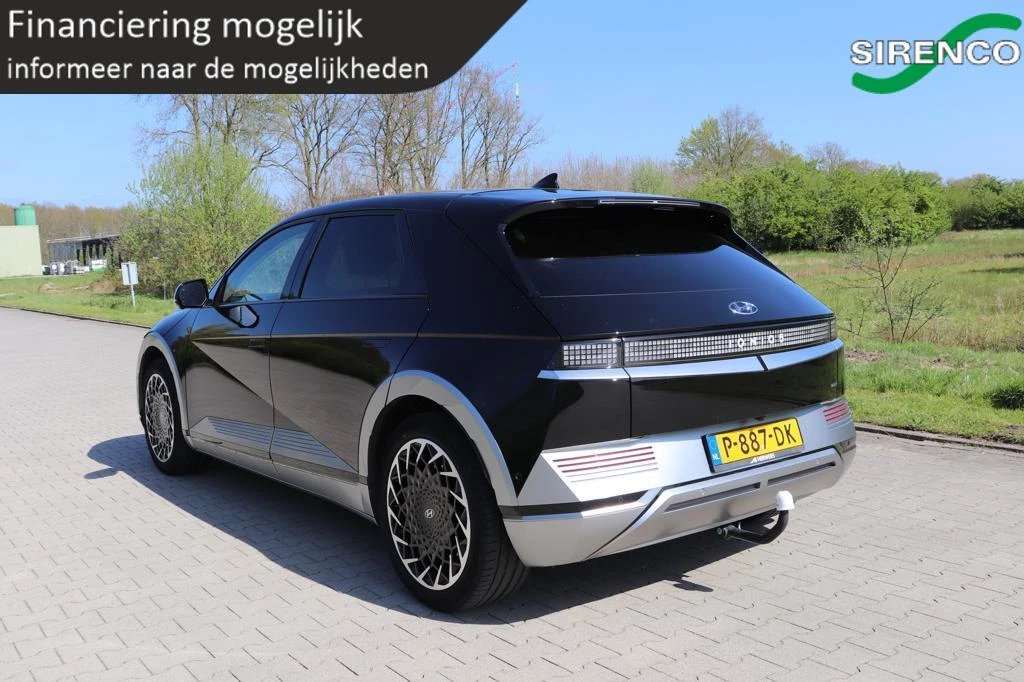 Hoofdafbeelding Hyundai IONIQ 5