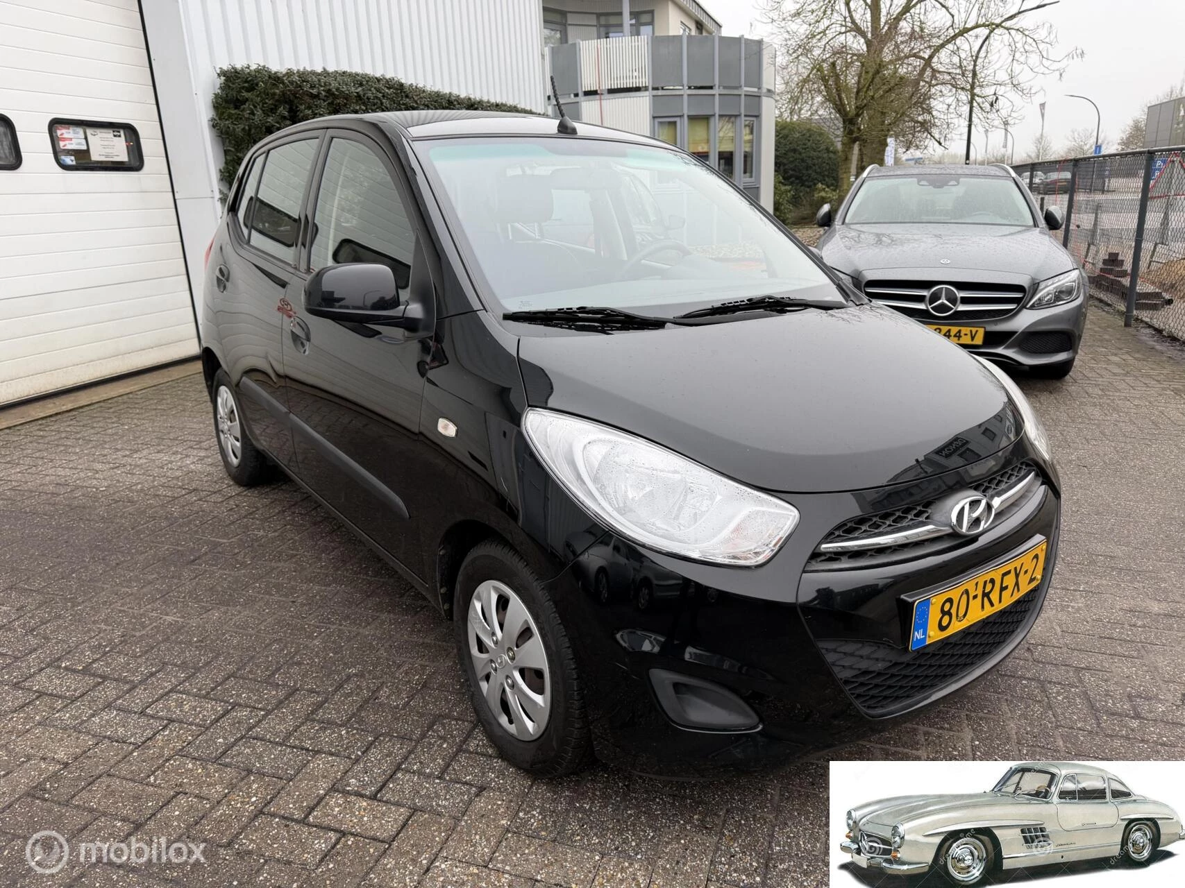 Hoofdafbeelding Hyundai i10