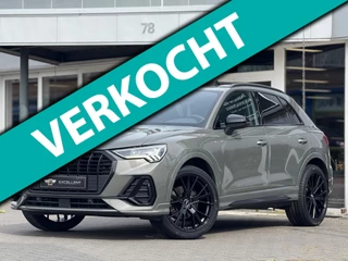 Audi Q3 35 TFSI|S Line|Black Optik|Pano|360 Cam