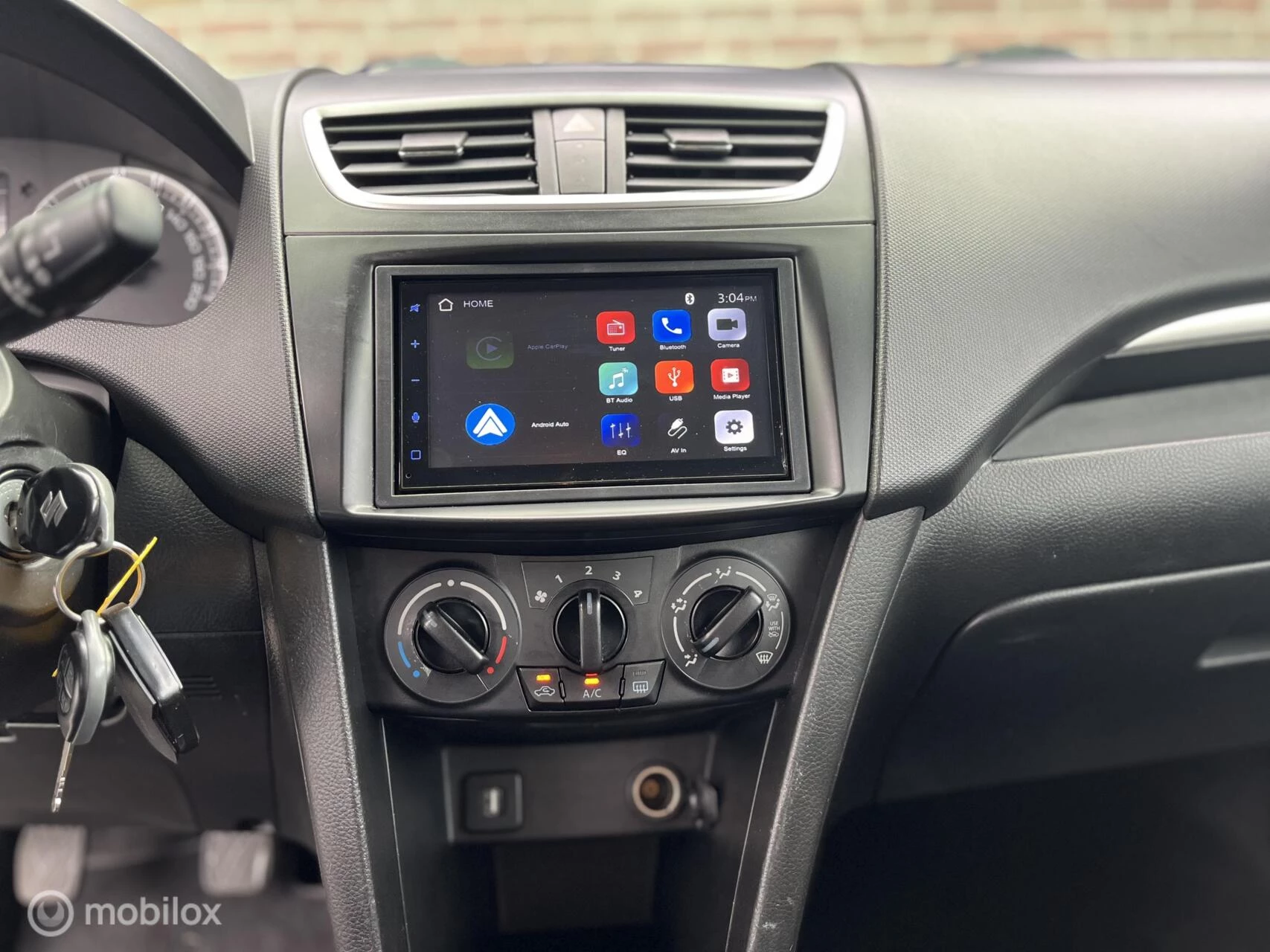 Hoofdafbeelding Suzuki Swift