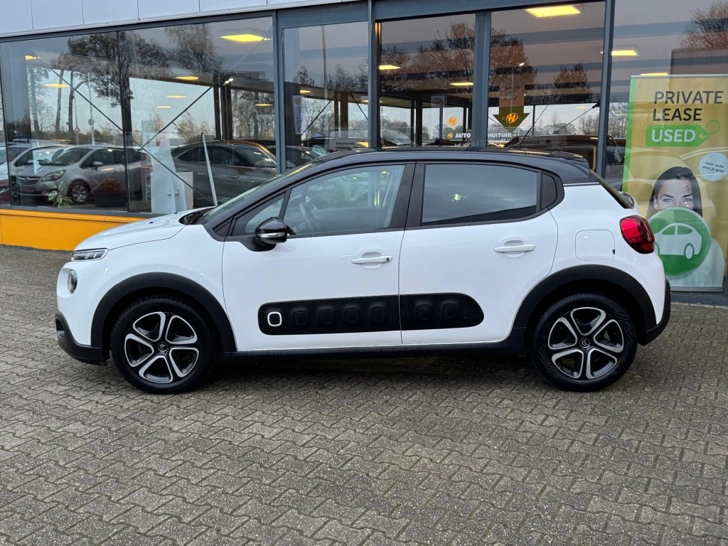 Hoofdafbeelding Citroën C3