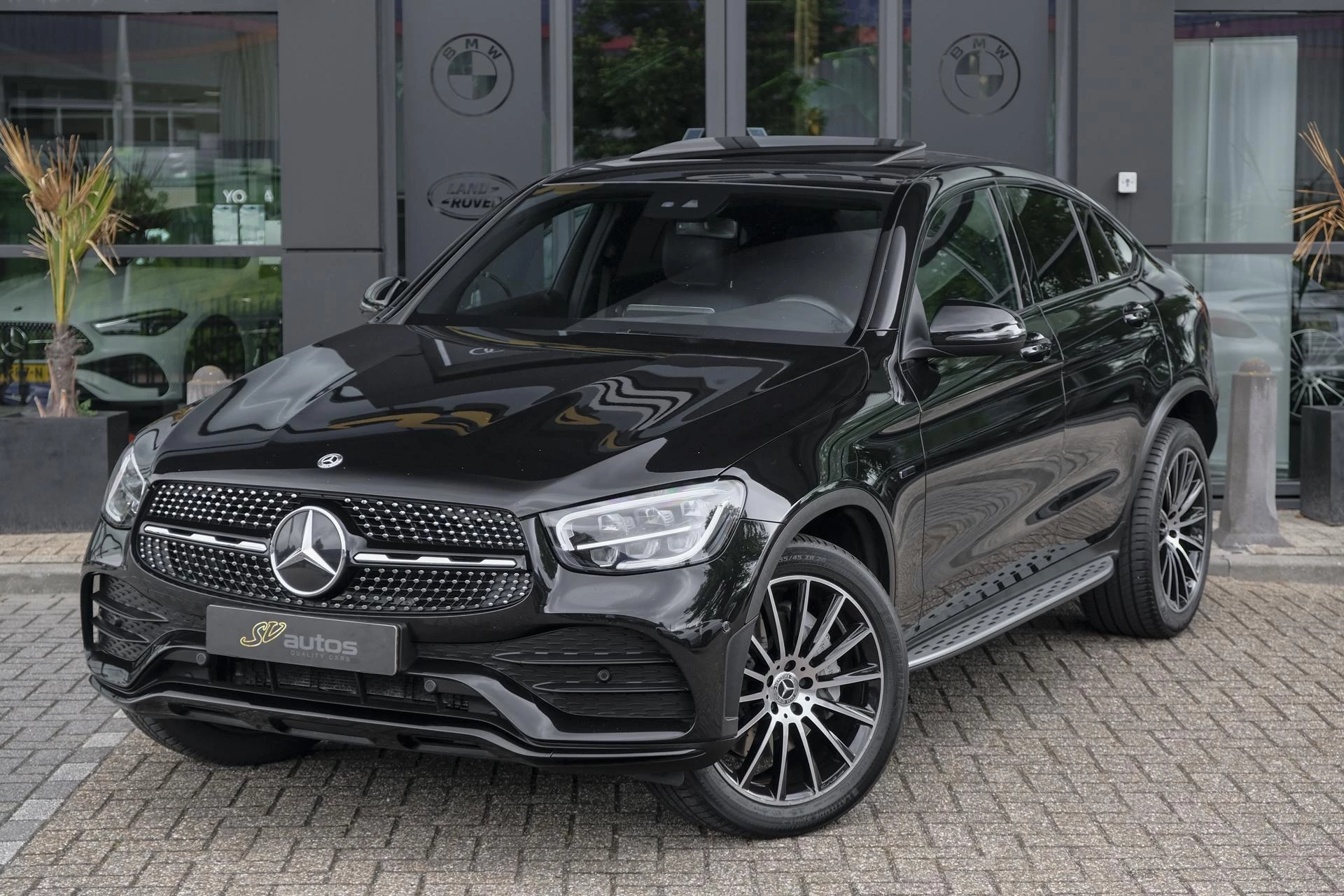 Hoofdafbeelding Mercedes-Benz GLC