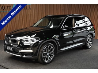 BMW X3 xDrive30e Head-Up Leer Navi Harman K. 360 PDC Climate voor & achter BTW auto!