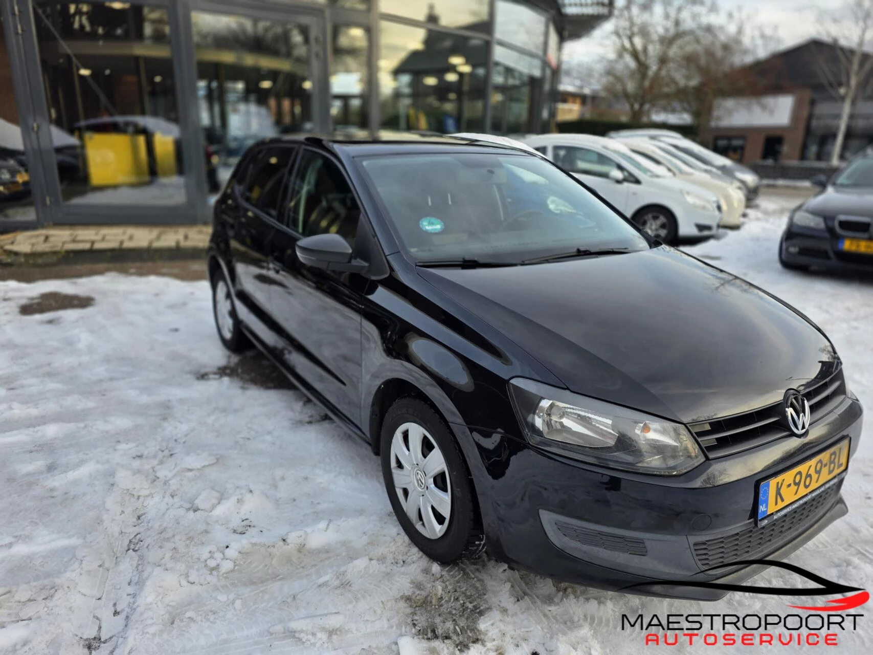 Hoofdafbeelding Volkswagen Polo