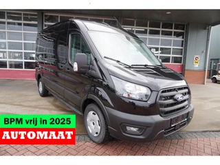 Ford Transit 350L 2.0 TDCI 165PK L3H2 Trend Automaat nr.V 009 | Camera| Cruise| trekhaak | Laadruimte pakket