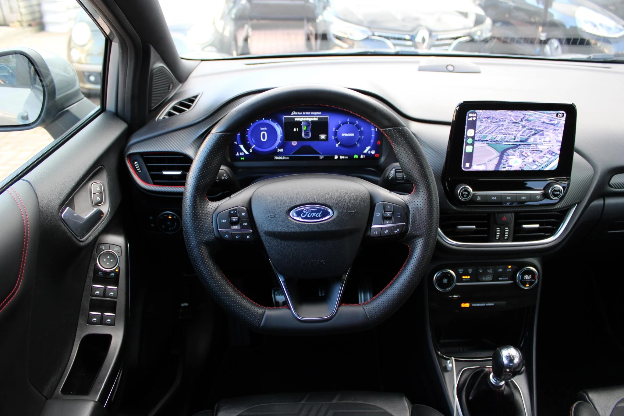 Hoofdafbeelding Ford Puma