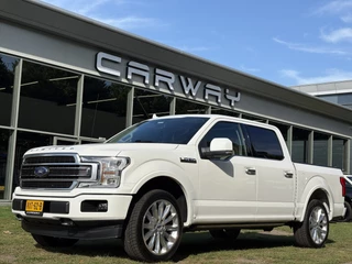 Hoofdafbeelding Ford F-150 Ford F-150 3.5 V6 4X4 LIMITED
