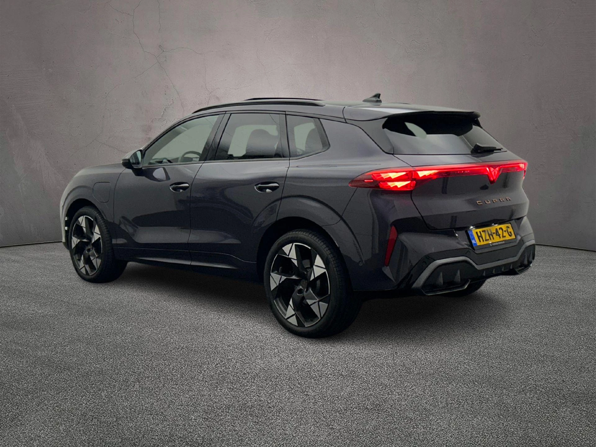 Hoofdafbeelding CUPRA Terramar