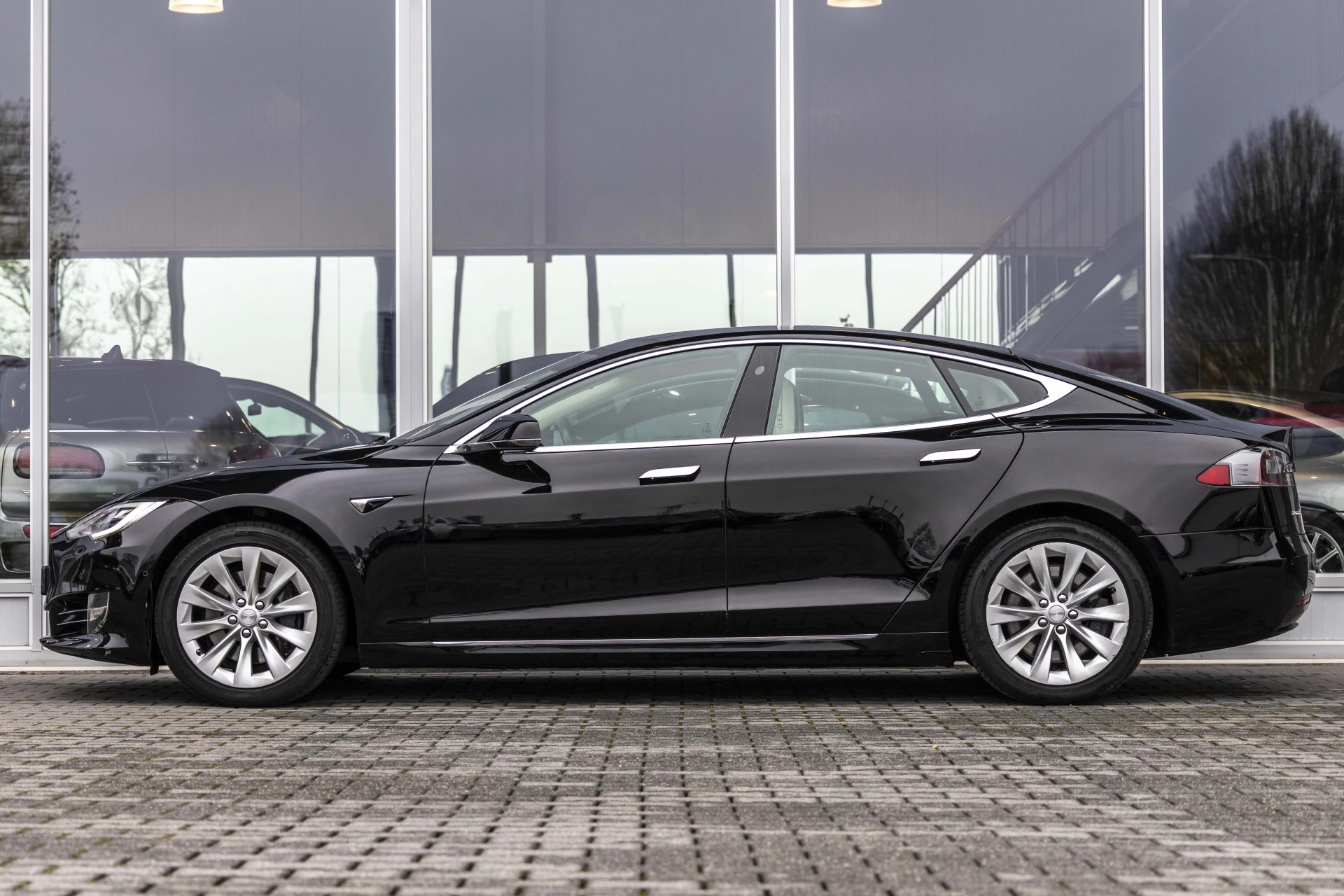 Hoofdafbeelding Tesla Model S