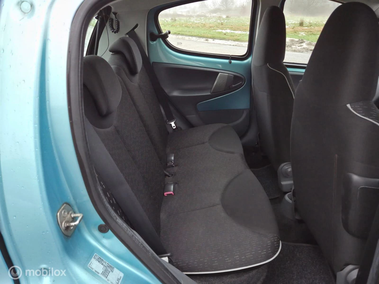 Hoofdafbeelding Peugeot 107