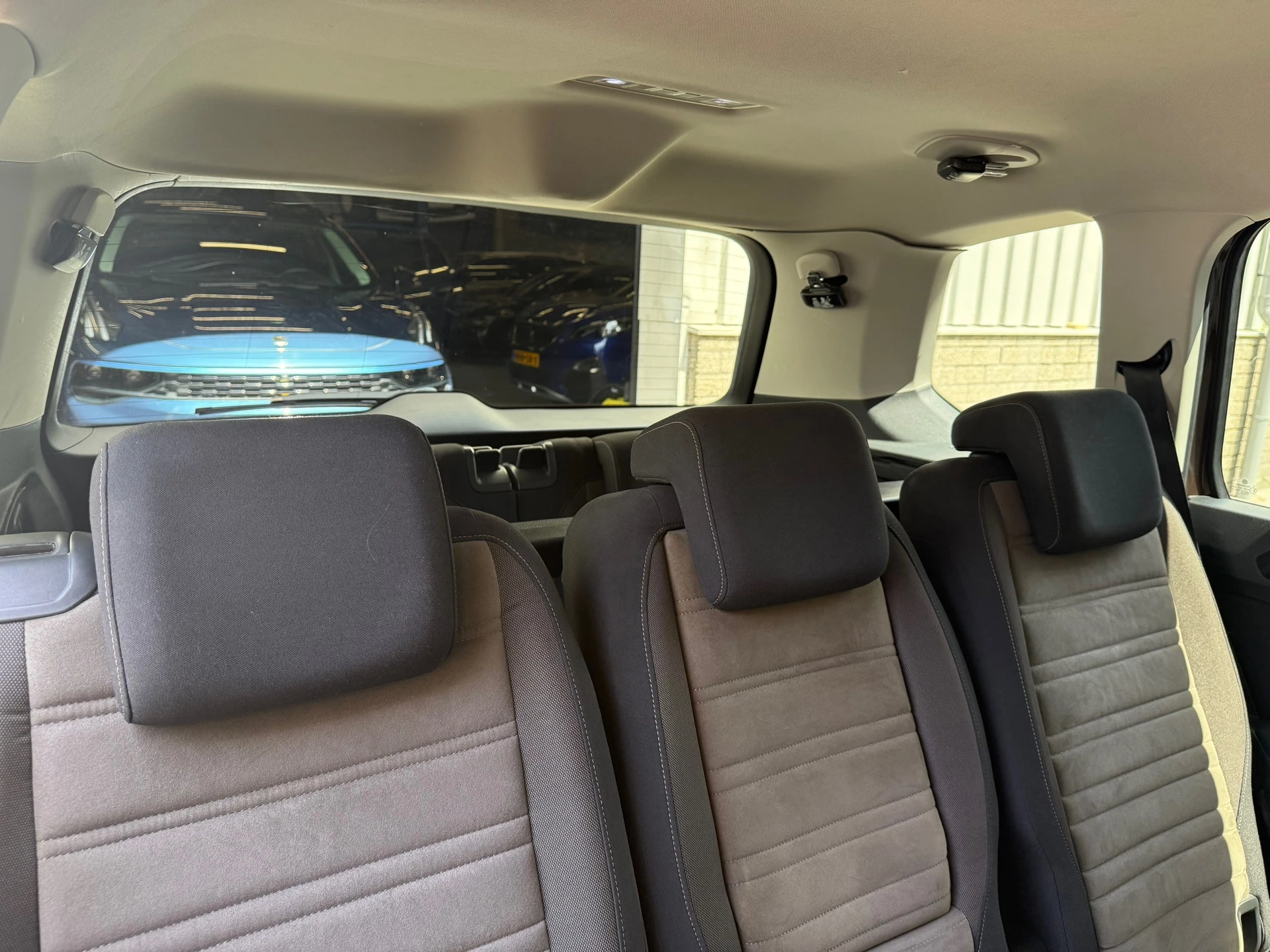 Hoofdafbeelding Volkswagen Touran