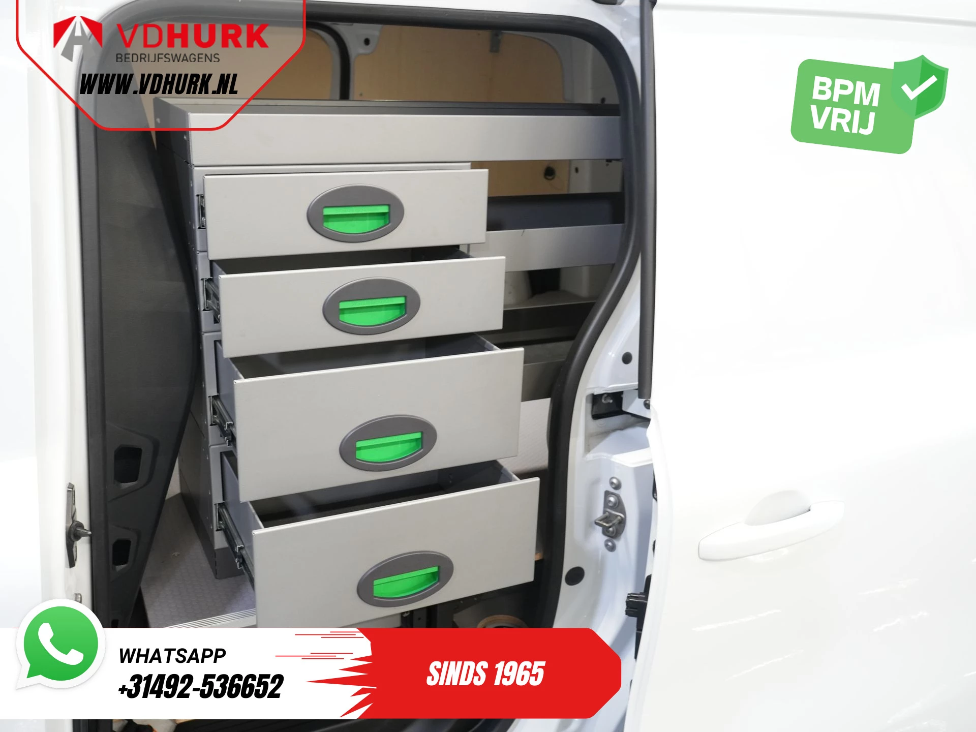 Hoofdafbeelding Mercedes-Benz Citan