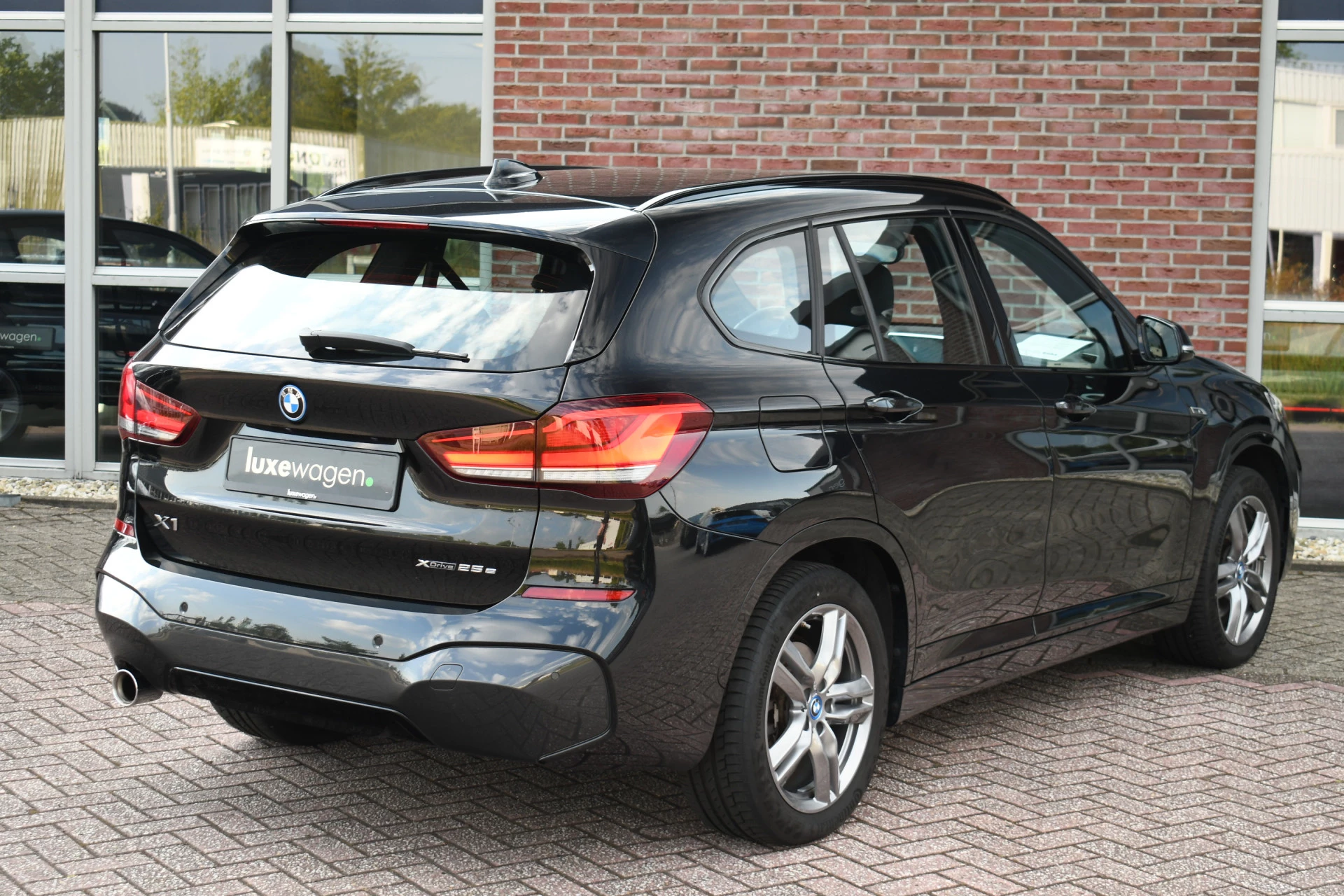 Hoofdafbeelding BMW X1