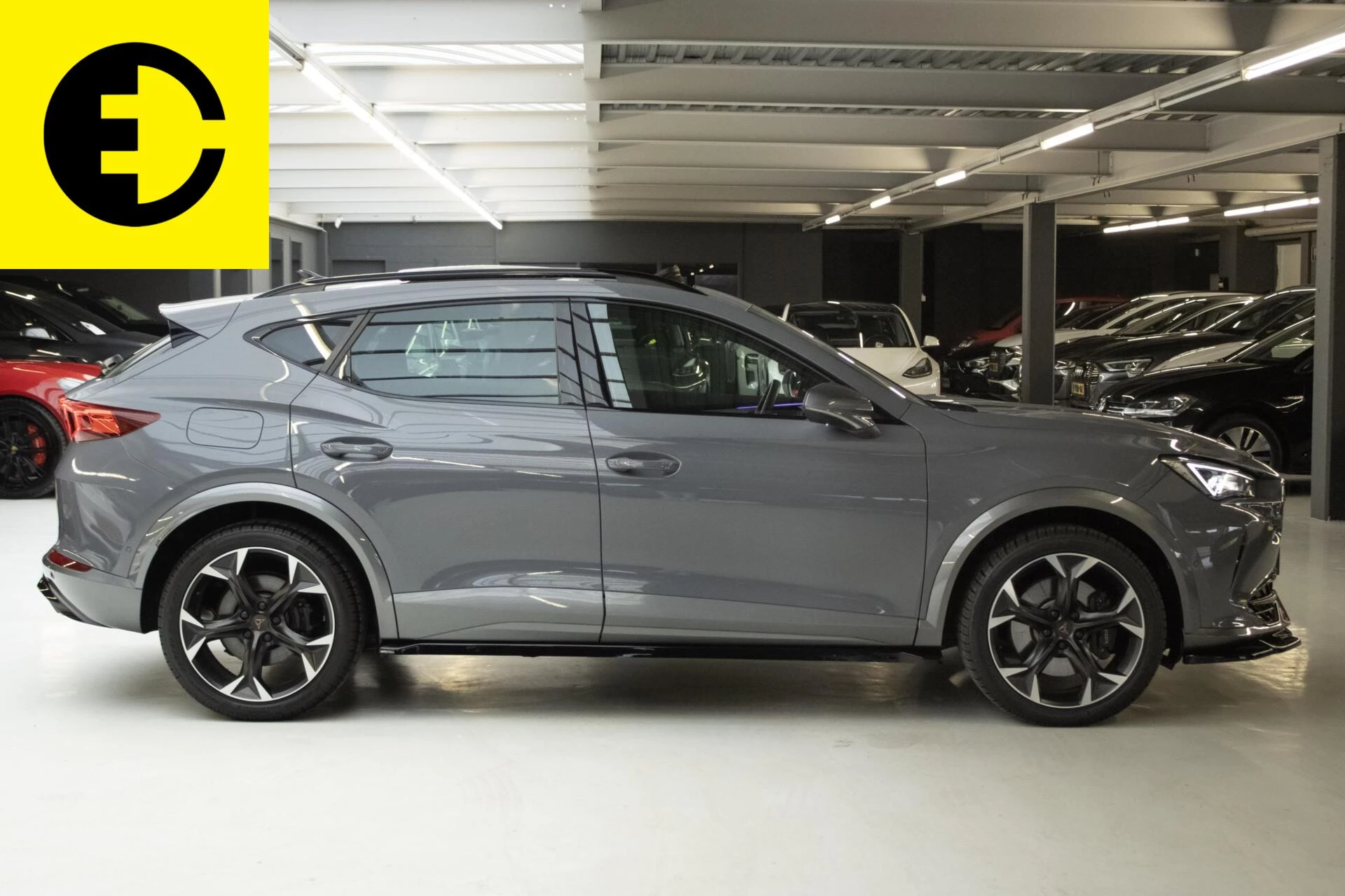 Hoofdafbeelding CUPRA Formentor