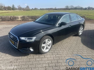Audi A6 Limousine 45 TFSI Business edition