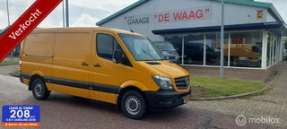 Mercedes Sprinter bestel 314 2.2 CDI 366 Lang/Laag EURO6 Aut