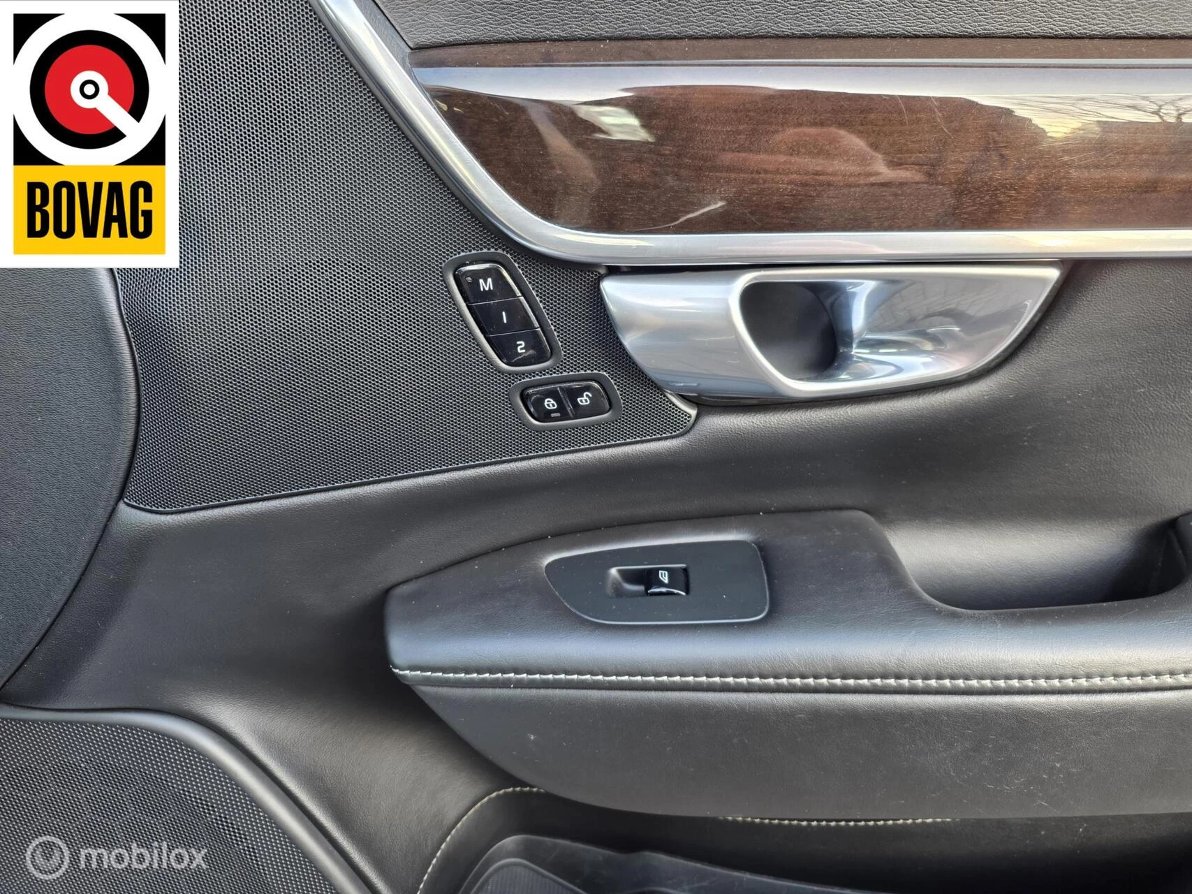 Hoofdafbeelding Volvo S90