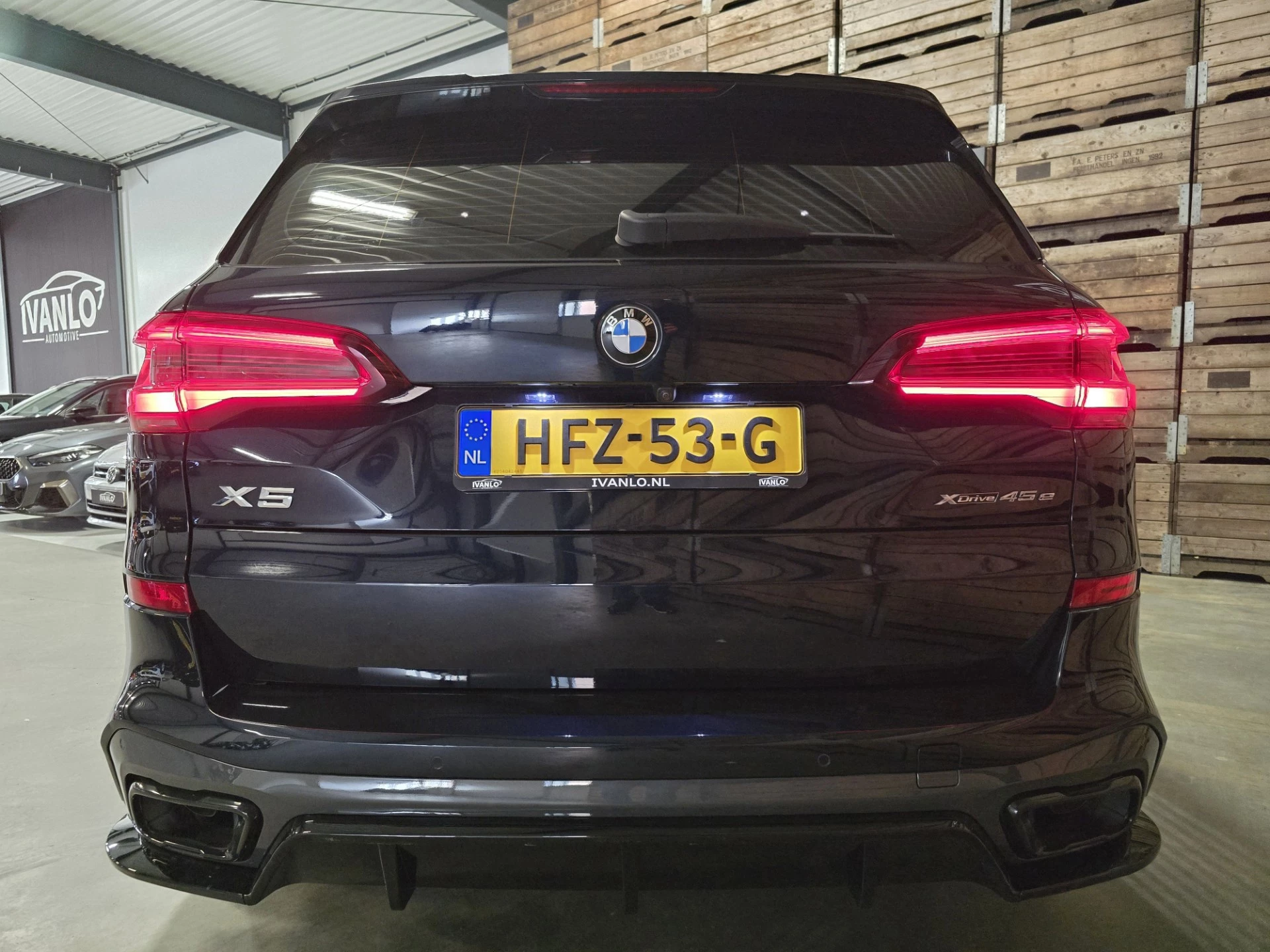 Hoofdafbeelding BMW X5