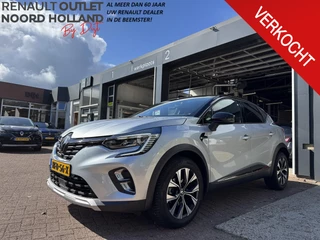 Renault Captur 1.3 TCe 140pk EDC TECHNO+Pack Winter!!