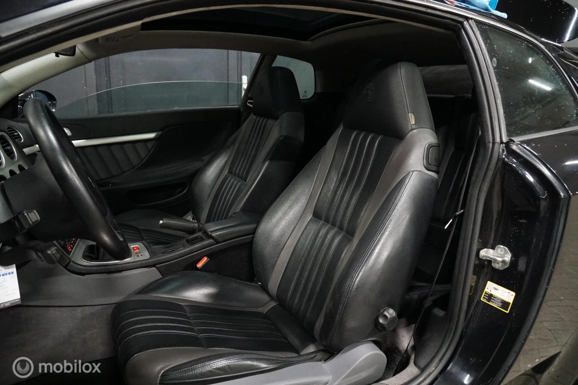 Hoofdafbeelding Alfa Romeo Brera