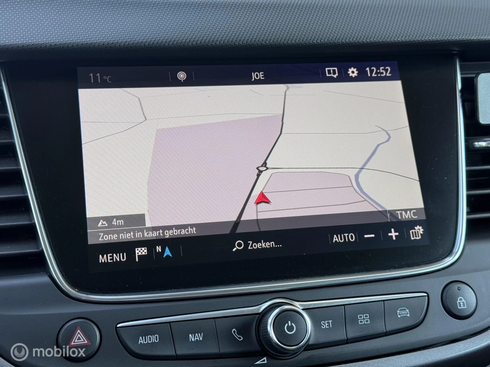 Hoofdafbeelding Opel Crossland X