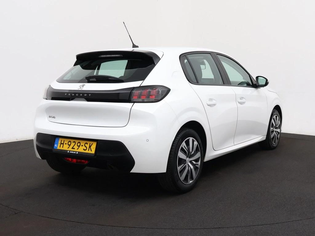 Hoofdafbeelding Peugeot 208