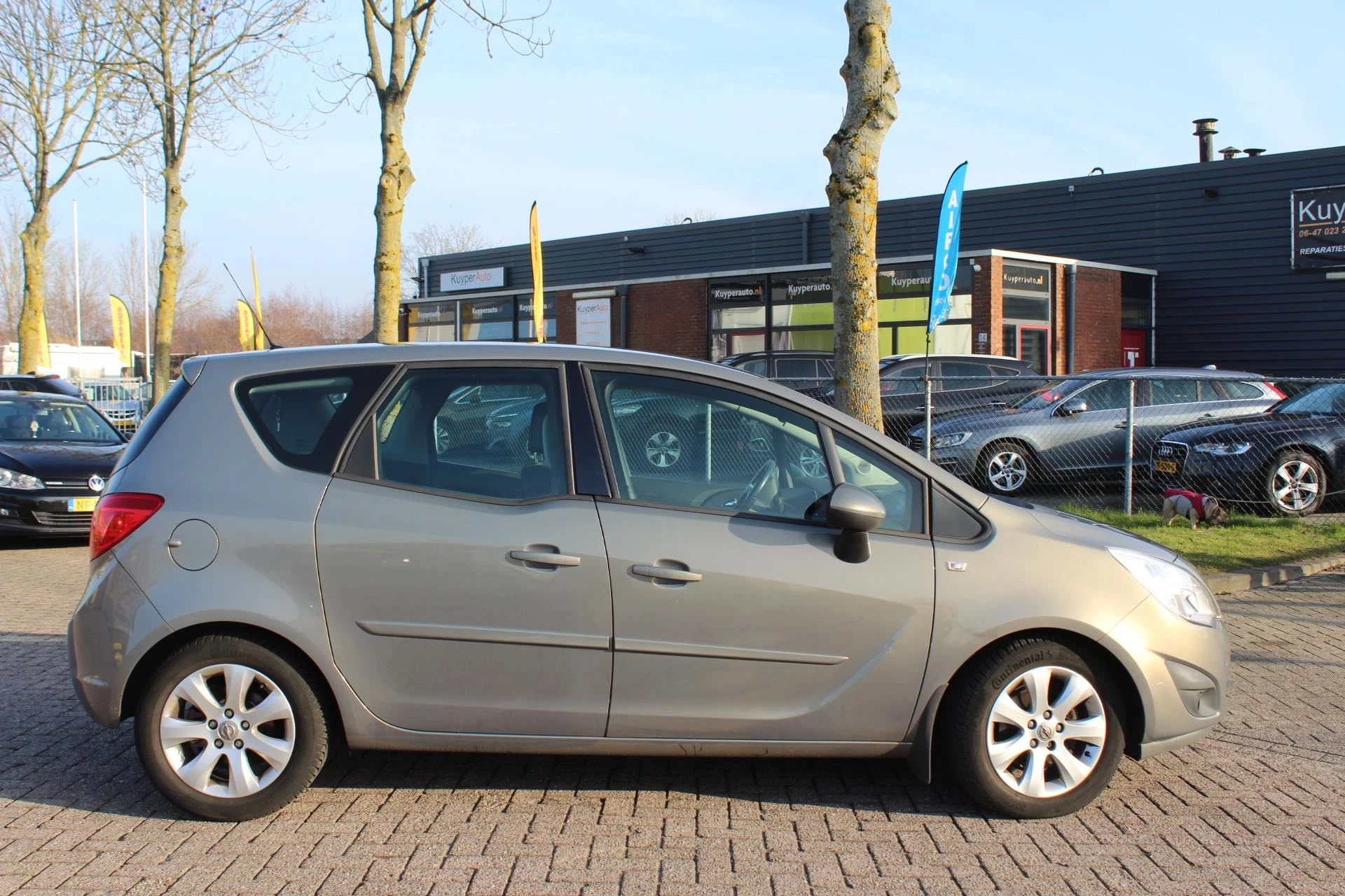 Hoofdafbeelding Opel Meriva