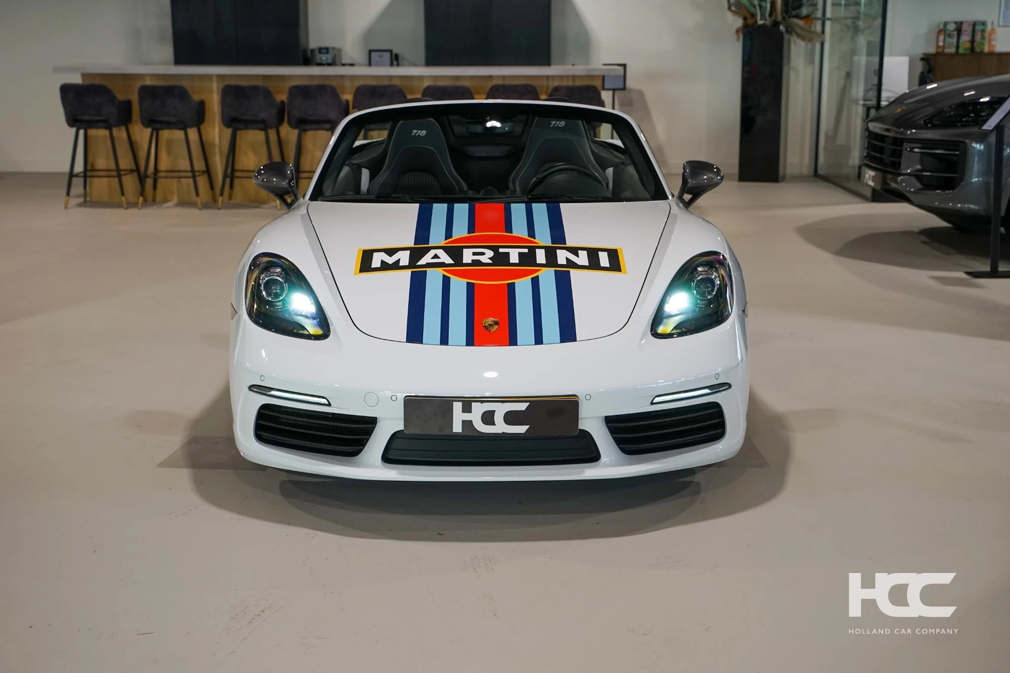 Hoofdafbeelding Porsche Boxster