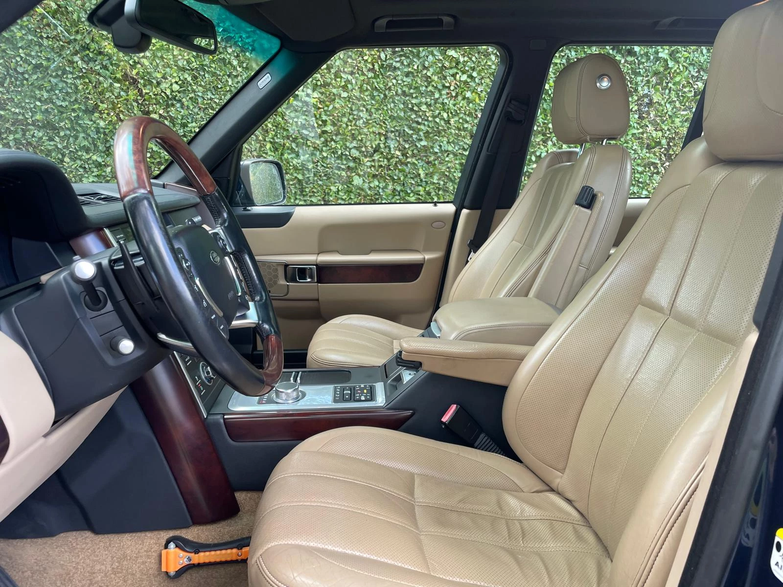 Hoofdafbeelding Land Rover Range Rover