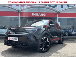 Opel Mokka 1.2 TURBO AUT. GS-LINE LED NAVI TREKHAAK CAMERA CARPLAY AIRCO