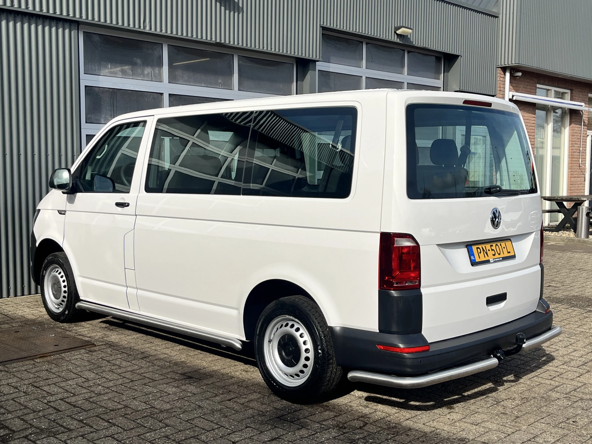 Hoofdafbeelding Volkswagen Transporter
