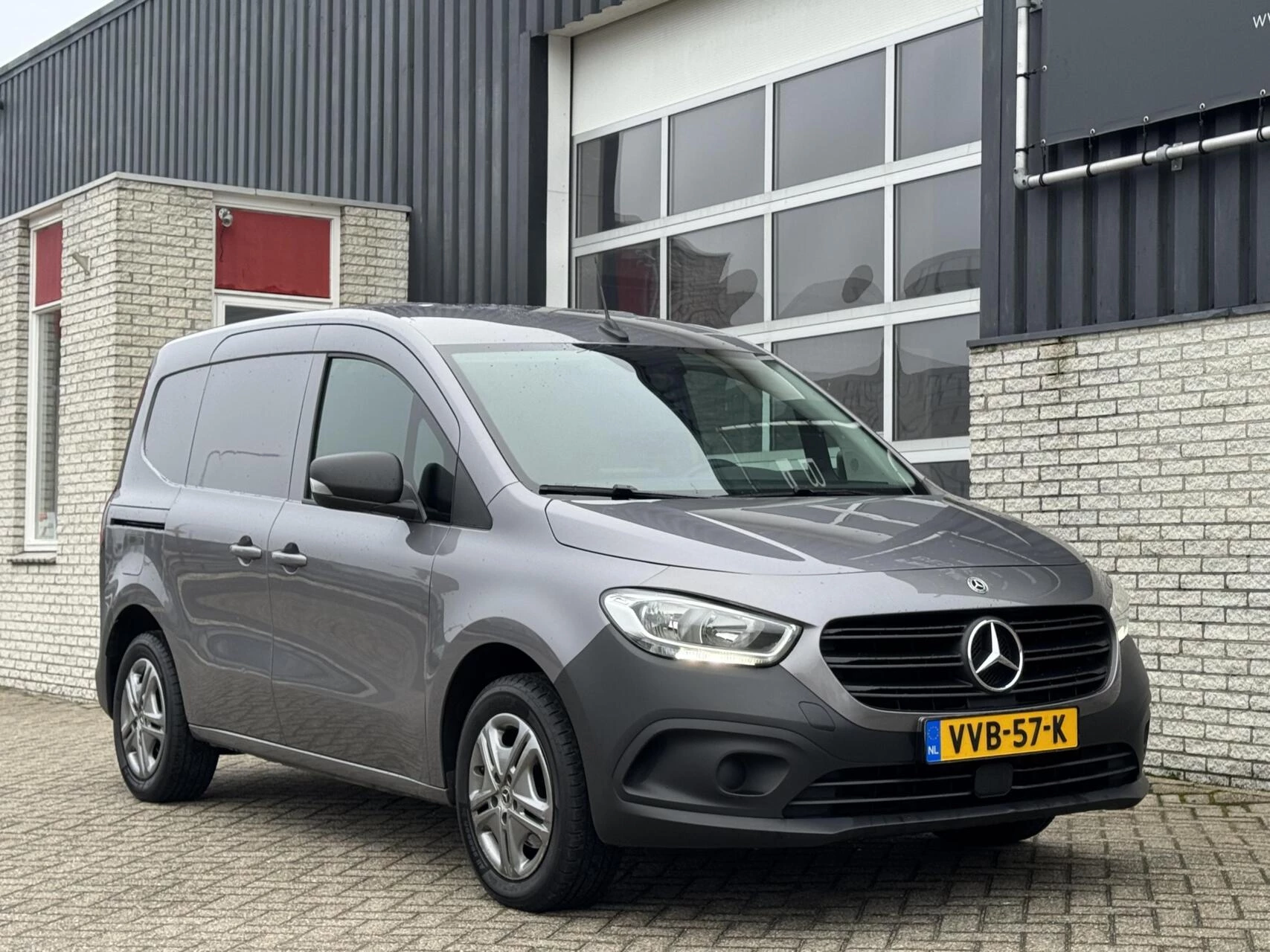 Hoofdafbeelding Mercedes-Benz Citan