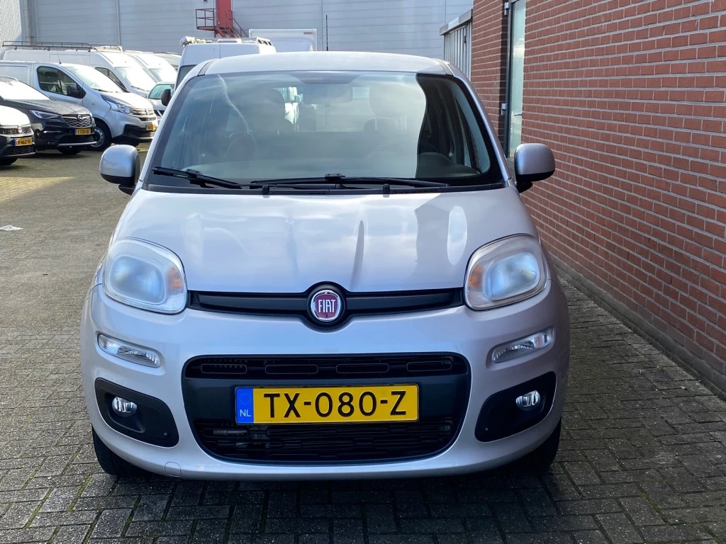 Hoofdafbeelding Fiat Panda