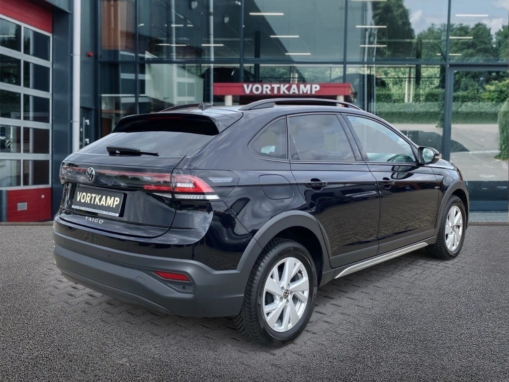 Hoofdafbeelding Volkswagen Taigo