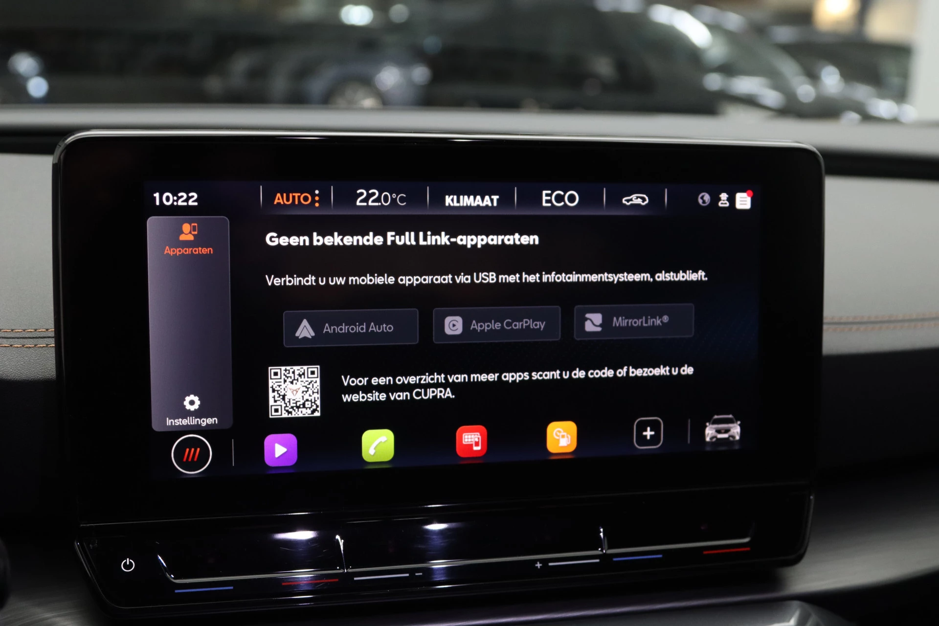 Hoofdafbeelding CUPRA Formentor