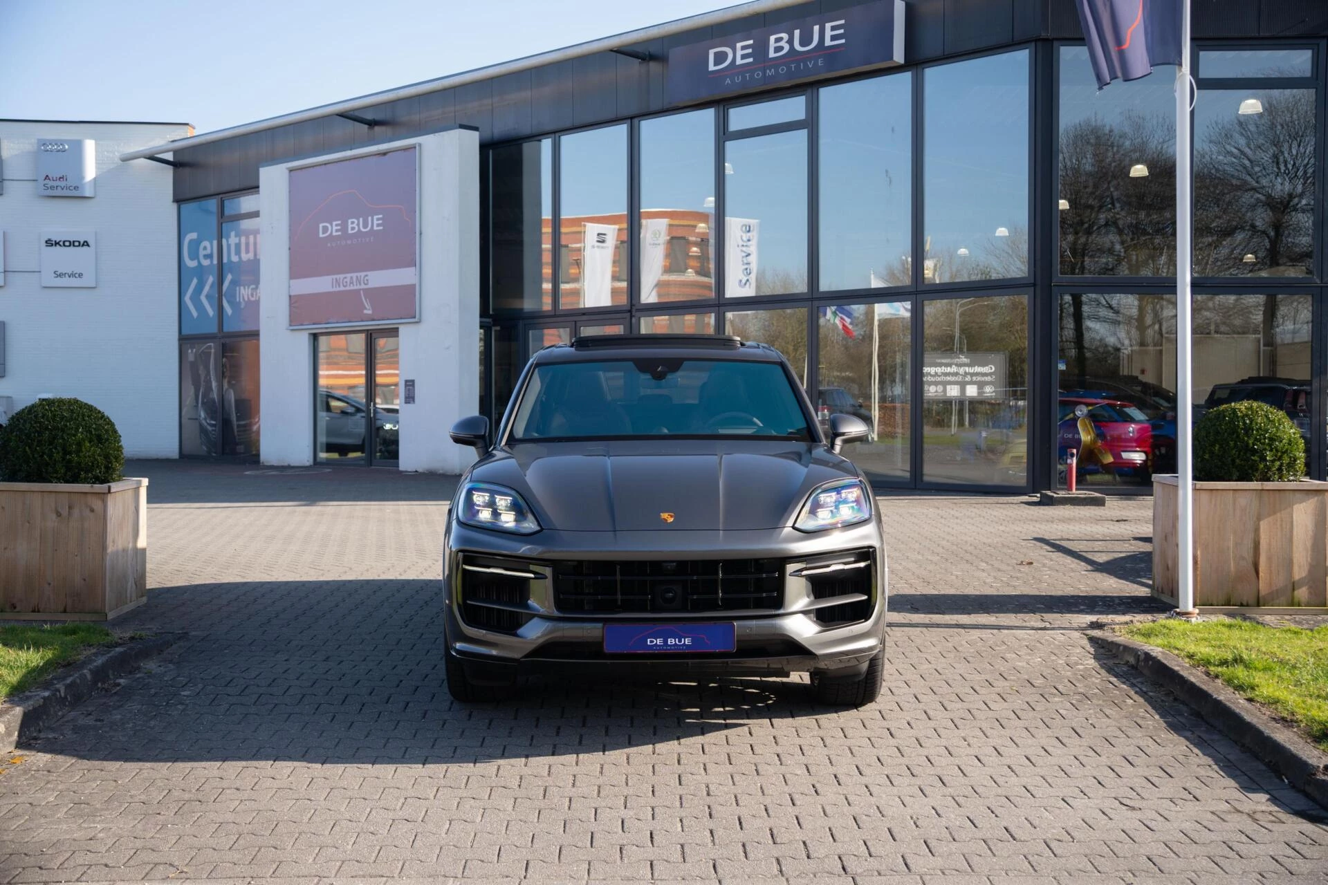 Hoofdafbeelding Porsche Cayenne